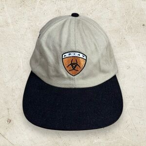 Ariat Adjustable Strapback Cap